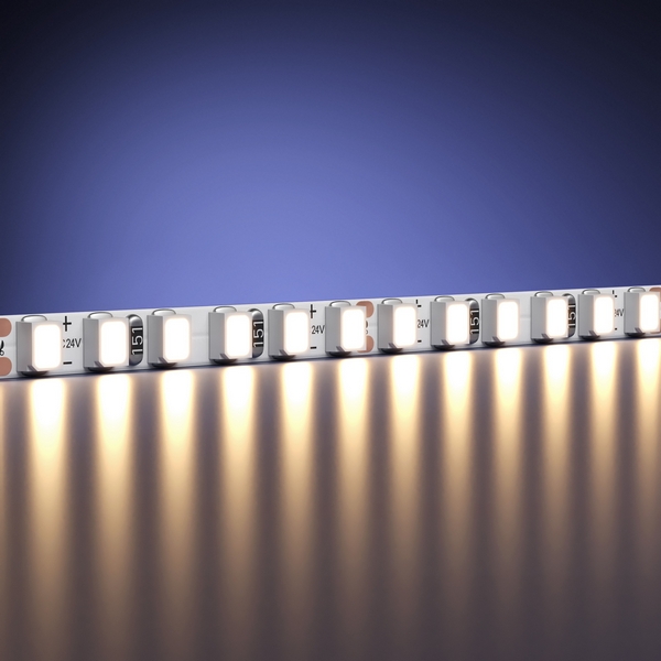 Изображение товара Светодиодная лента Ультра 24В 2D22 9,6Вт/м 3000К 5м Maytoni Led Strip 201265 Изображение товара Светодиодная лента Ультра 24В 2D22 9,6Вт/м 3000К 5м Maytoni Led Strip 201265