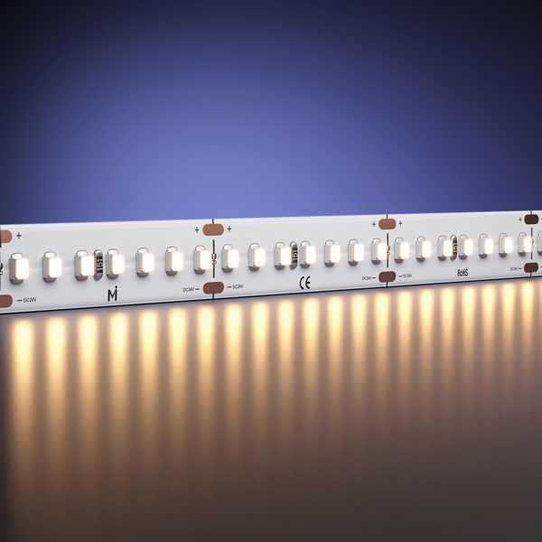 Изображение товара Светодиодная лента Ультра 24В 2D22 14,4Вт/м 2700К 5м Maytoni Led Strip 201267 Изображение товара Светодиодная лента Ультра 24В 2D22 14,4Вт/м 2700К 5м Maytoni Led Strip 201267