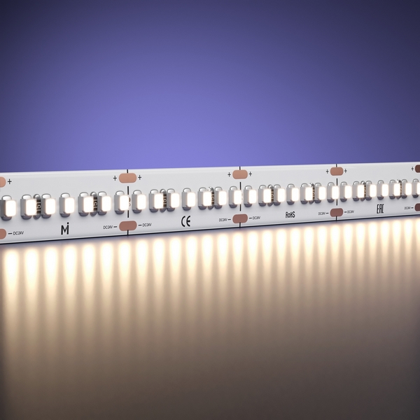Изображение товара Светодиодная лента Ультра 24В 2D22 19,2Вт/м 4000К 5м Maytoni Led Strip 201272