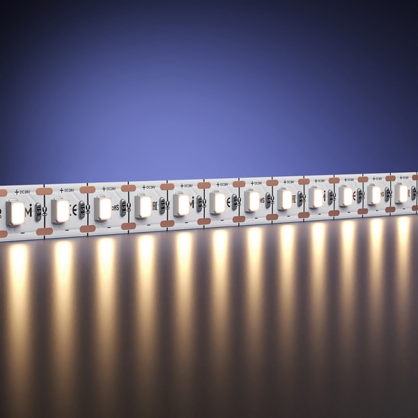 Светодиодная лента Ультра 24В 2835 5Вт/м 3000К 5м IP20 Maytoni Led Strip 201274