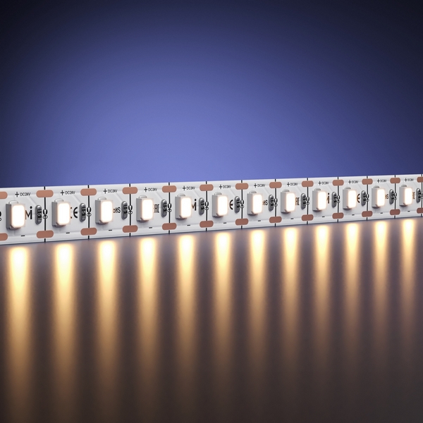 Светодиодная лента Ультра 24В 2835 10Вт/м 2700К 5м IP20 Maytoni Led Strip 201276