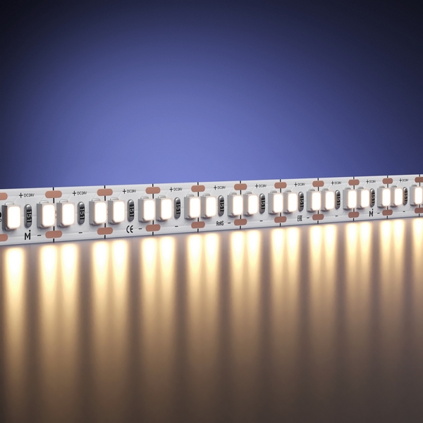 Светодиодная лента Ультра 24В 2835 17Вт/м 3000К 5м IP20 Maytoni Led Strip 201283
