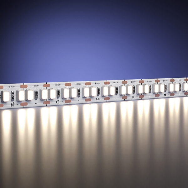 Светодиодная лента Ультра 24В 2835 17Вт/м 4000К 5м IP20 Maytoni Led Strip 201284