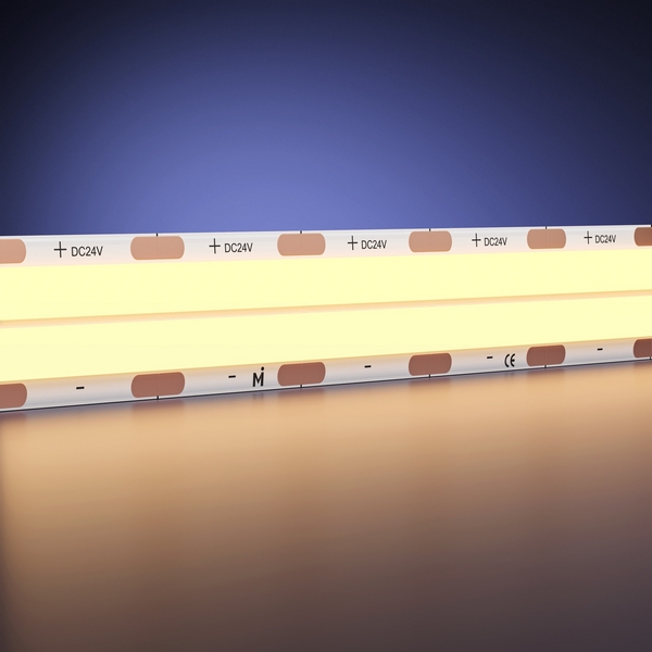 Изображение товара Светодиодная лента Ультра 24В COBD 22Вт/м 2700К 5м IP20 Maytoni Led Strip 201312