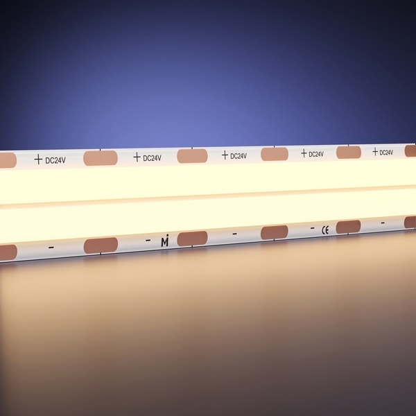 Изображение товара Светодиодная лента Ультра 24В COBD 22Вт/м 3000К 5м IP20 Maytoni Led Strip 201313