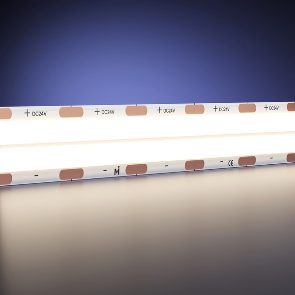 Изображение товара Светодиодная лента Ультра 24В COBD 22Вт/м 4000К 5м IP20 Maytoni Led Strip 201314 Изображение товара Светодиодная лента Ультра 24В COBD 22Вт/м 4000К 5м IP20 Maytoni Led Strip 201314