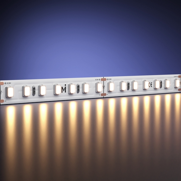 Изображение товара Светодиодная лента Ультра 24В 2835 15Вт/м 2700К 5м IP20 Maytoni Led Strip 201323 Изображение товара Светодиодная лента Ультра 24В 2835 15Вт/м 2700К 5м IP20 Maytoni Led Strip 201323