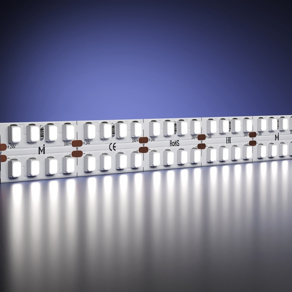 Светодиодная лента Ультра 24В 2835 30Вт/м 6000К 5м IP20 Maytoni Led Strip 201328