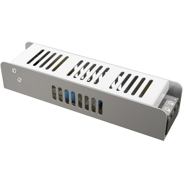 

Блок питания Maytoni Led strip 020201, Белый, Блоки питания 12В 20201