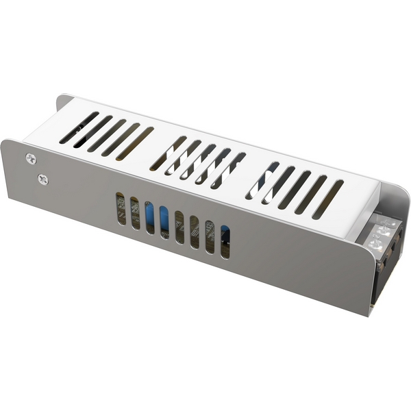 

Блок питания Maytoni Led strip 020203, Белый, Блоки питания 12В 20203