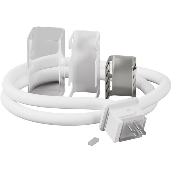 Коннектор питания для гибкого неона 17x12 мм (выход прямой) Maytoni 432012