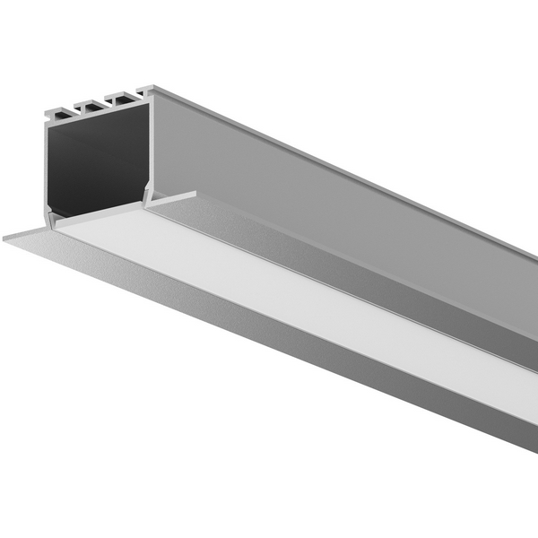 

Алюминиевый профиль встраиваемый ALM-4625-S-2M Maytoni 632001, 632001