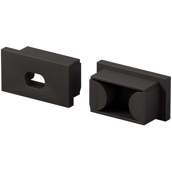 

Комплект заглушек для профиля 1506 10 шт. Maytoni 642019, Накладной профиль 642019