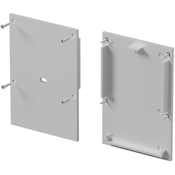 

Комплект заглушек для профиля 2 шт Maytoni Led Strip 642095, Накладной-подвесной профиль 642095