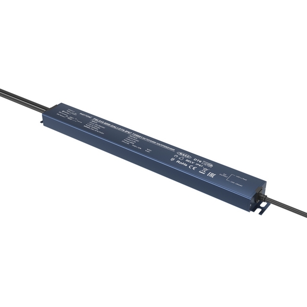 

Источник напряжения IP67 24В Dali DT6 60Вт Maytoni 725001, Источники напряжения DALI 725001