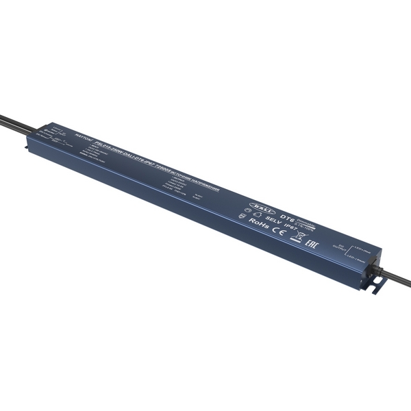 

Источник напряжения 24В Dali DT6 250Вт Maytoni 725005, Источники напряжения DALI 725005