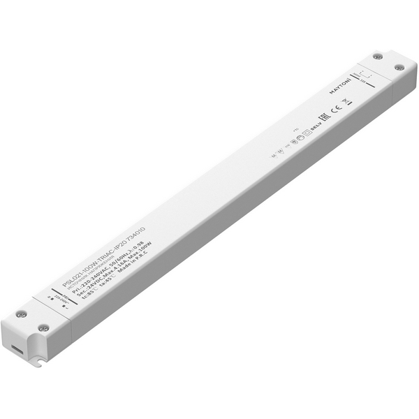 

Источник напряжения Triac 24В 100Вт Maytoni 734010, Источники напряжения Triac 734010