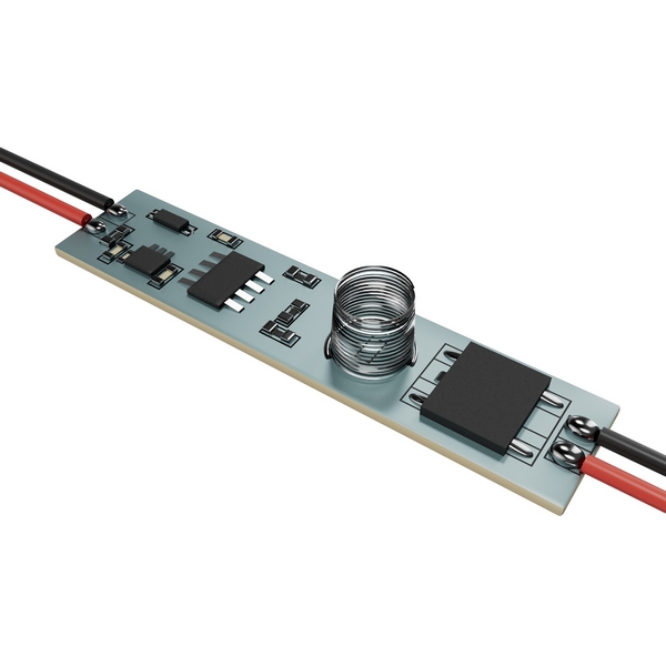 

Диммер 12-24VDC 3A Maytoni 751004, Датчики 751004