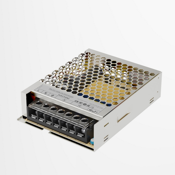 

Источник напряжения PSL002 12В 100Вт Maytoni 811008, Блоки питания 12В 811008