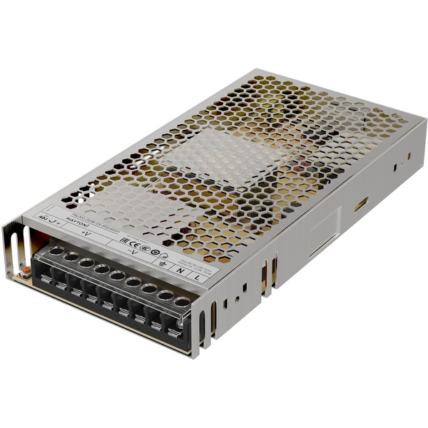 

Источник напряжения PSL002 12В 250Вт Maytoni 811011, Блоки питания 12В 811011