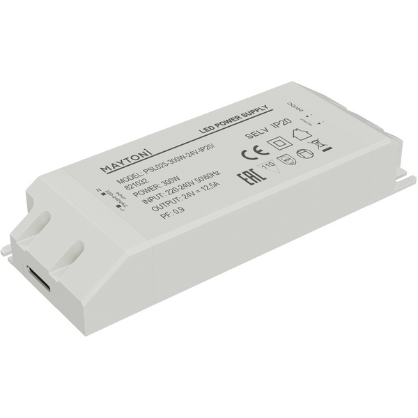 Изображение товара Источник напряжения Maytoni Led Strip 821032 Изображение товара Источник напряжения Maytoni Led Strip 821032