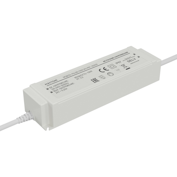 Изображение товара Источник напряжения Maytoni Led Strip 822020 Изображение товара Источник напряжения Maytoni Led Strip 822020