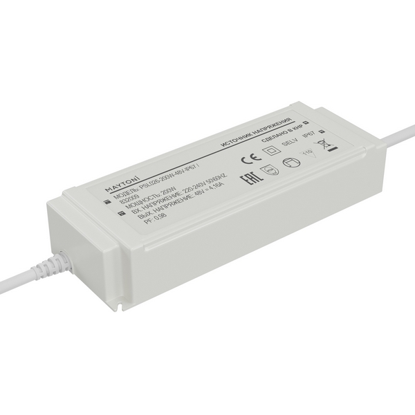 Изображение товара Источник напряжения Maytoni Led Strip 832009 Изображение товара Источник напряжения Maytoni Led Strip 832009