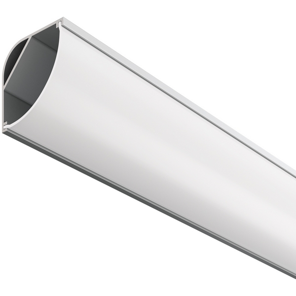 

Алюминиевый профиль накладной 30x30 Maytoni Led Strip ALM-3030B-S-2M, Алюминиевый профиль ALM-3030B-S-2M