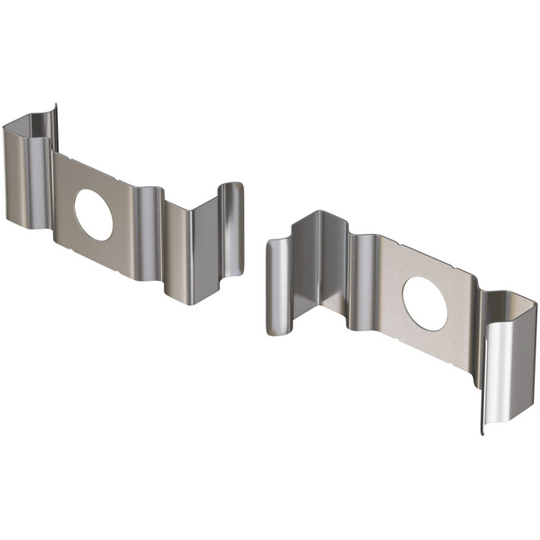 

Комплект креплений (для профиля ALM002S-2M) 10шт. Maytoni Led Strip ALM002MT, Заглушки и крепления для профиля ALM002MT