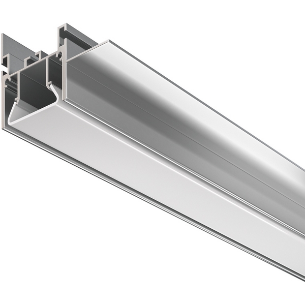 

Алюминиевый профиль световая линия для натяжного потолка 51x35 Maytoni Led Strip ALM013S-2M, Алюминиевый профиль ALM013S-2M