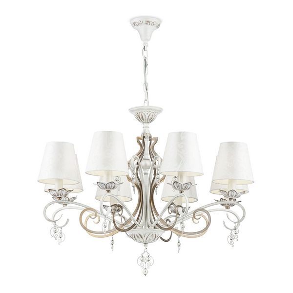 

Подвесная люстра Maytoni MONILE ARM004-08-W, MONILE ARM004-08-W