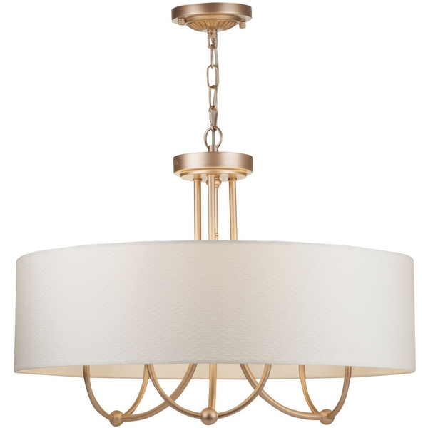 

Подвесная люстра Maytoni Roma ARM006PL-08G, Бежевый, Roma ARM006PL-08G