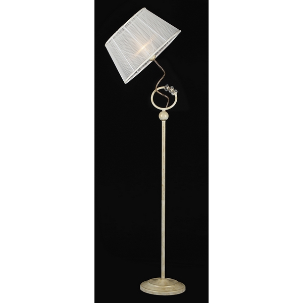 

Торшер Maytoni Elegant 6 ARM014-22-G, Белый, Elegant 6 ARM014-22-G