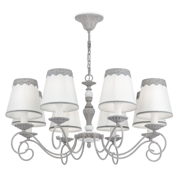 

Подвесная люстра Maytoni Bouquet ARM023-08-S, Bouquet ARM023-08-S