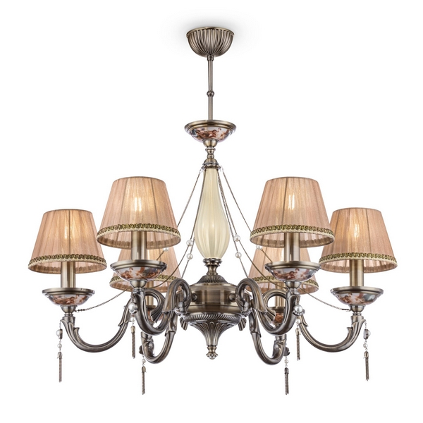 

Подвесная люстра Maytoni Demitas RC024-PL-06-R, Demitas RC024-PL-06-R