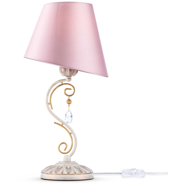 

Настольная лампа с выключателем Maytoni Сutie ARM051-11-G, Cutie ARM051-11-G