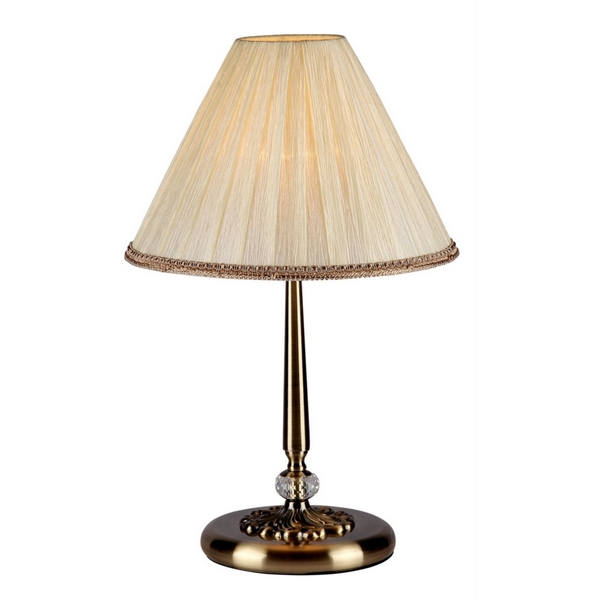 

Настольная лампа Maytoni Classic 13 RC093-TL-01-R, Soffia RC093-TL-01-R