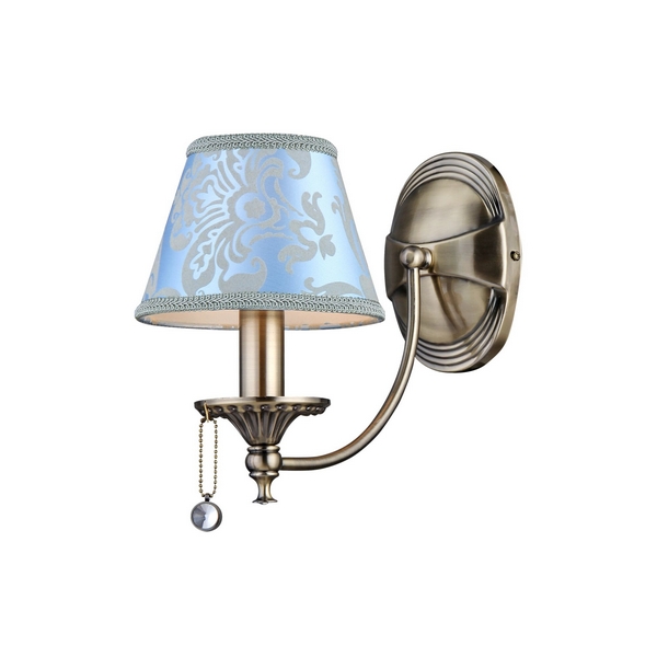 

Бра Classic 13 RC098-WL-01-R (Maytoni), Голубой, Classic 13 RC098-WL-01-R