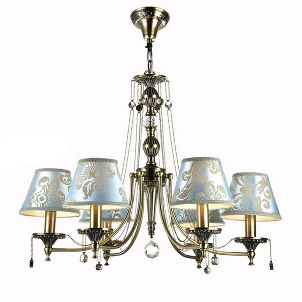 

Подвесная люстра Maytoni Classic 13 RC098-PL-06-R, Vals RC098-PL-06-R