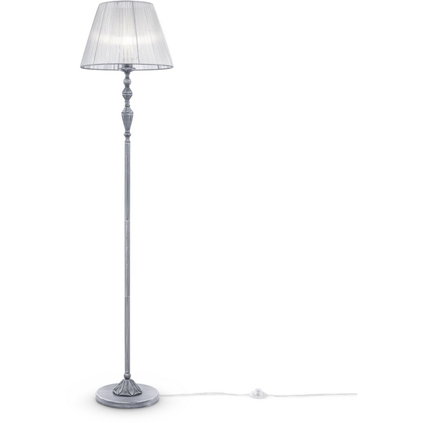 

Торшер Monsoon ARM154-FL-01-S (Maytoni), Серый, Monsoon ARM154-FL-01-S