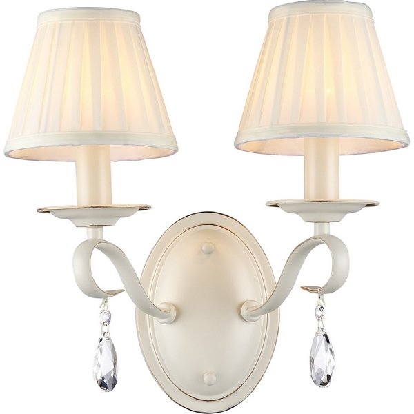 

Бра Maytoni Elegant 4 ARM172-02-G, Бежевый, Brionia ARM172-02-G