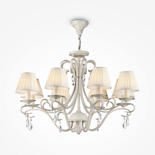 

Подвесная люстра Maytoni Elegant 4 ARM172-08-G, Brionia ARM172-08-G