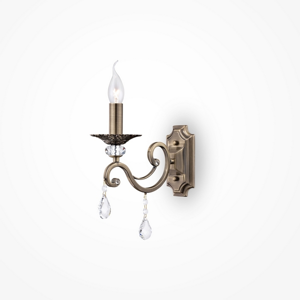 

Бра 3 Maytoni Elegant RC247-WL-01-R, Бронза, Grace RC247-WL-01-R