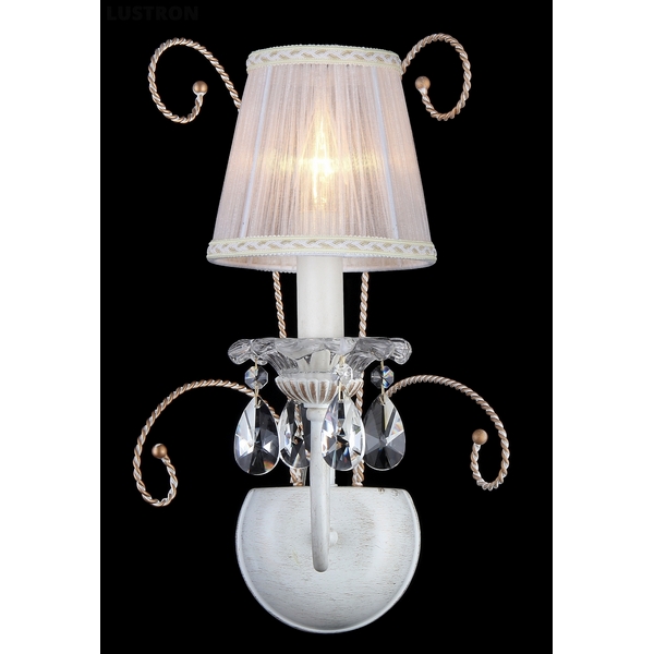 

Бра Elegant 38 ARM257-01-G (Maytoni), Белый, Elegant 38 ARM257-01-G