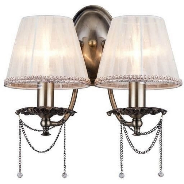 

Бра Classic1 RC305-WL-02-R (Maytoni), Белый, Classic1 RC305-WL-02-R