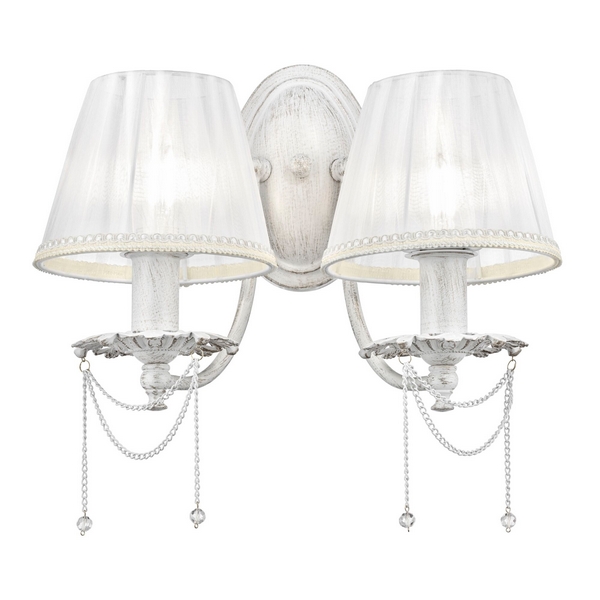 

Бра Elegant 10 ARM305-02-W (Maytoni), Белый, Elegant 10 ARM305-02-W