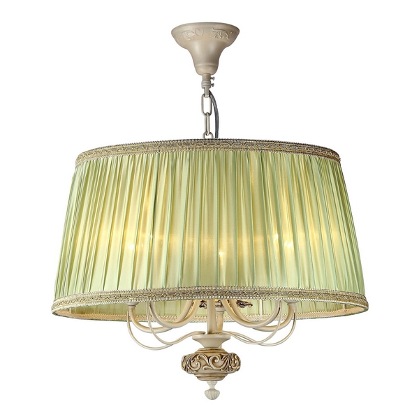 

Подвесная люстра Maytoni Elegant 11 ARM325-55-W, Зеленый, Olivia ARM325-55-W
