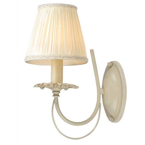 

Бра Maytoni Elegant 20 ARM326-01-W, Бежевый, Olivia ARM326-01-W