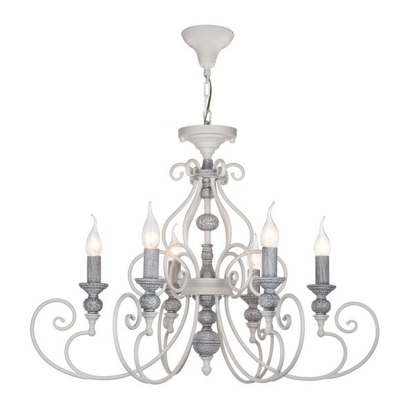 

Подвесная люстра Maytoni Karina ARM631-PL-06-W, Karina ARM631-PL-06-W
