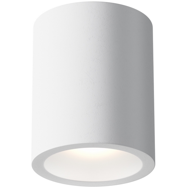 

Накладной потолочный светильник Conik gyps GU10 1x30Вт Maytoni Technical C001CW-01W, Белый, Conik gyps C001CW-01W